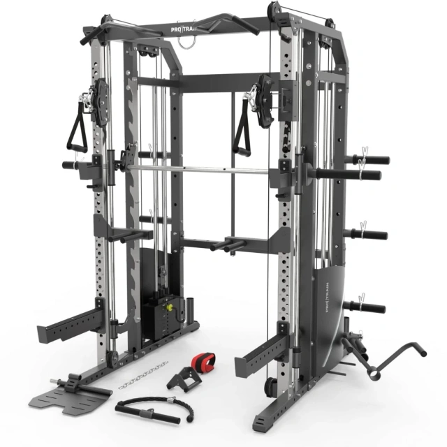 Многофункциональный силовой комплекс Protrain GT3 Многофункциональный силовой комплекс Protrain GT3