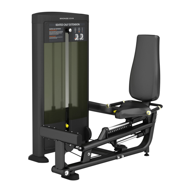 Икроножные сидя  профессиональный BRONZE GYM BLANC 93 Икроножные сидя  профессиональный BRONZE GYM BLANC 93
