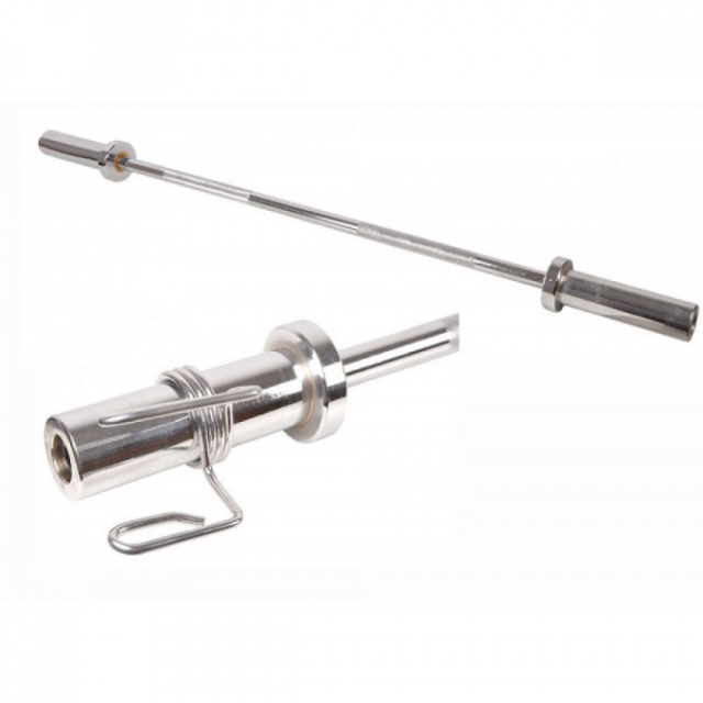 Гриф олимпийский Fitnessport 1500 мм OB-03 Гриф олимпийский Fitnessport 1500 мм OB-03