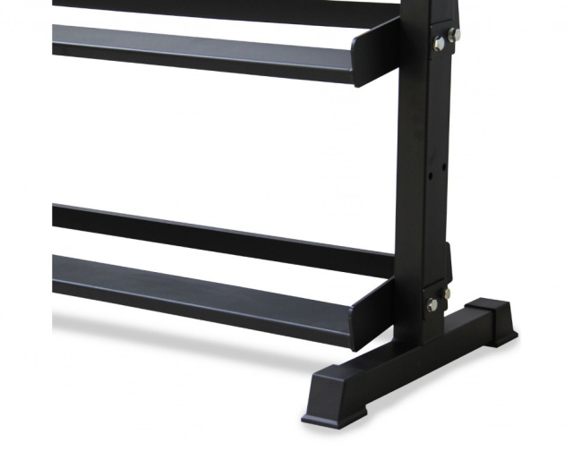 Стойка для хранения гантелей DFC POWERGYM RA080 Стойка для хранения гантелей DFC POWERGYM RA080