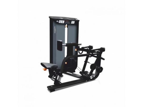 Горизонтальная гребная тяга с упором в грудь UltraGym UG-CL507