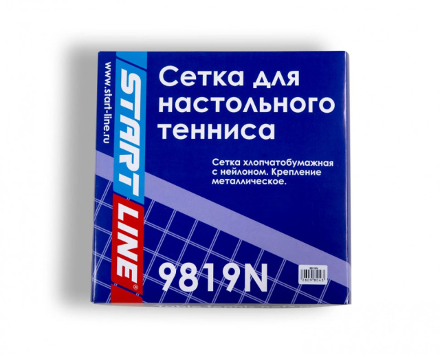 Cетка для теннисного стола Start Line SMART Cетка для теннисного стола Start Line SMART