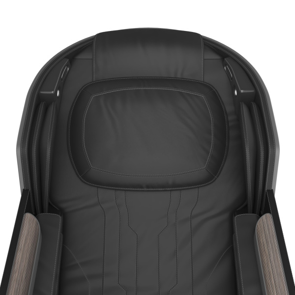 Массажное кресло UNIX Афелия / Afelia черный