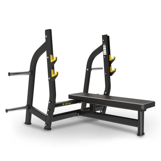 Скамья для жима олимпийская Insight Fitness TM38 Скамья для жима олимпийская Insight Fitness TM38