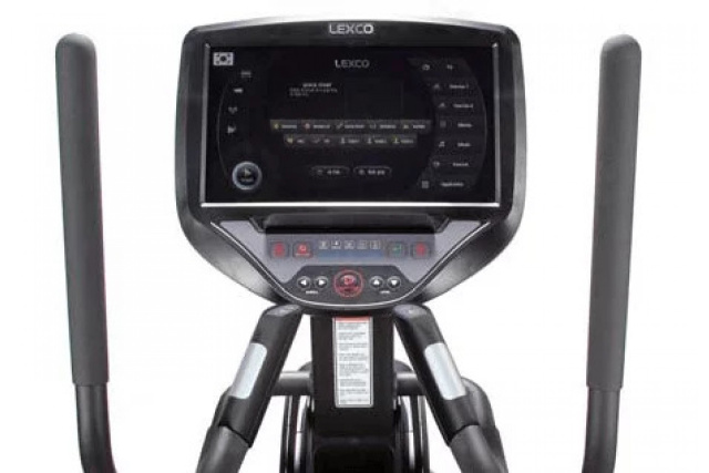 Эллиптический тренажер Ultra Gym LE8A Эллиптический тренажер Ultra Gym LE8A