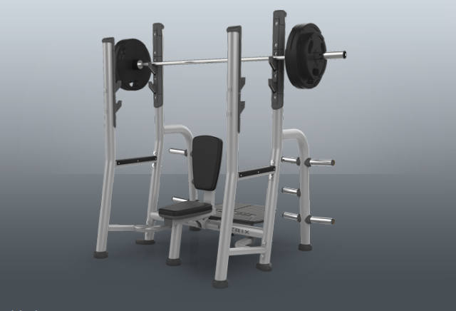 Силовая станция Matrix Magnum A45