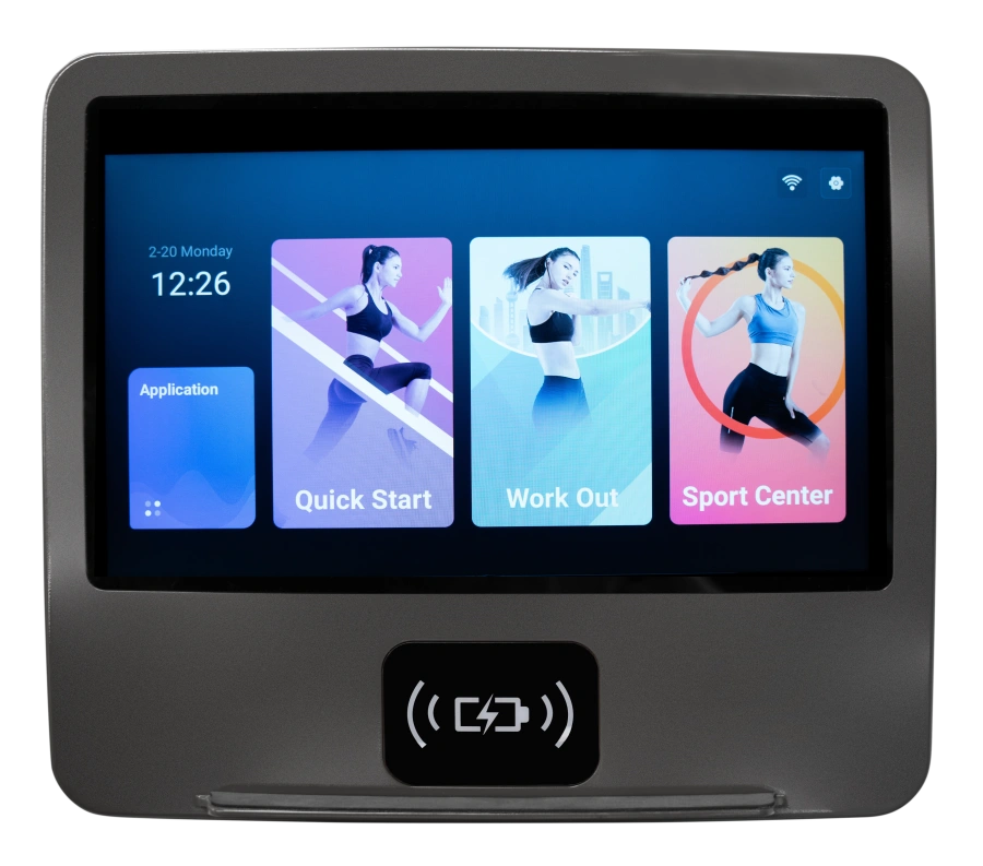 Лестница-эскалатор Svensson Industrial ZONE UP