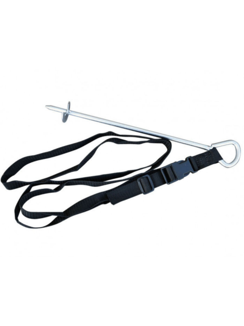 Универсальный крепеж ANCHOR KIT для батута (набор 3шт) Универсальный крепеж ANCHOR KIT для батута (набор 3шт)