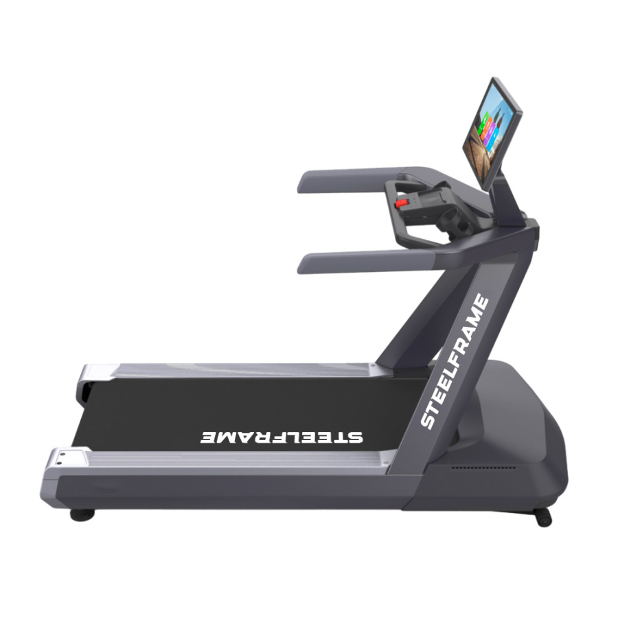 Беговая дорожка STEELFRAME AYAX X-TYPE COMMERCIAL