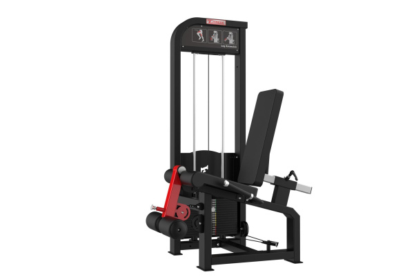 Разгибание ног сидя STEELFRAME 100