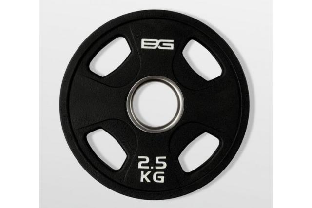 Диск олимпийский BRONZE GYM BGPLP025 2,5 кг