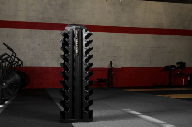 Стойка для хранения гантелей YOUSTEEL 826VDR10