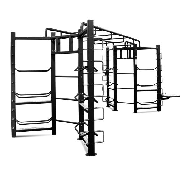 Функциональный комплекс с рукоходом BRONZE GYM PARTNER FL-01