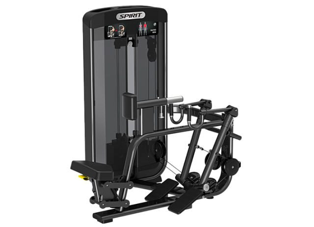Гребная тяга с упором на грудь Spirit Fitness SP-3507 Гребная тяга с упором на грудь Spirit Fitness SP-3507