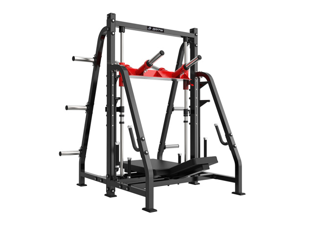 Вертикальный жим ногами с фиксацией STEELFRAME 99 BR Вертикальный жим ногами с фиксацией STEELFRAME 99 BR