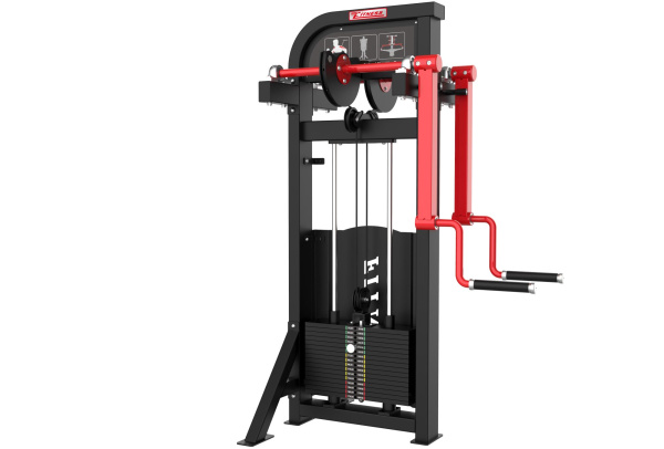 Дельтовидные мышцы / разведение рук STEELFRAME 95