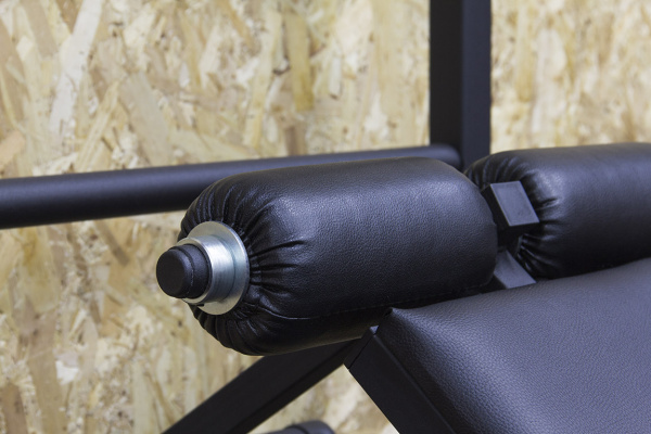 Скамья для пресса на шведскую стенку Скамья для пресса на шведскую стенку