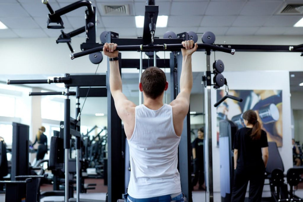 Мультистанция 4-х позиционная Insight Fitness TB66