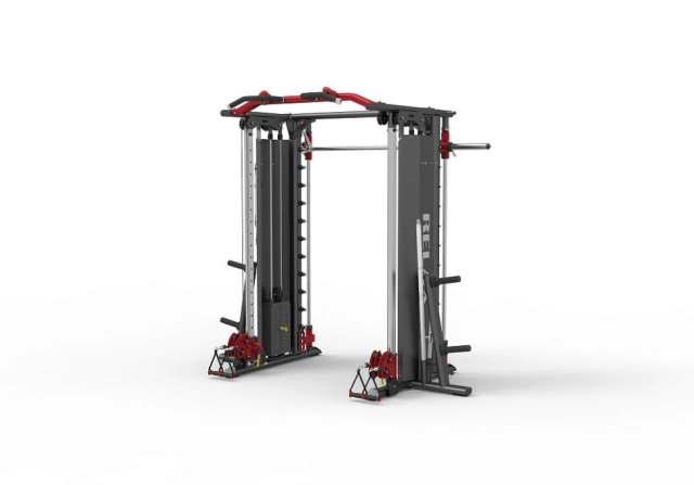 Кроссовер / машина смита STEELFRAME AYAX 50 Кроссовер / машина смита STEELFRAME AYAX 50