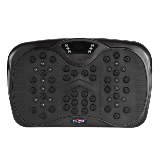 Виброплатформа VictoryFit VF-M810 (dark brown)