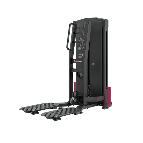 Отведение ноги назад BOOTY PUMP