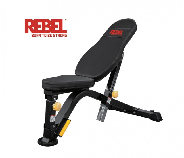 Универсальная скамья REBEL-B6 Универсальная скамья REBEL-B6