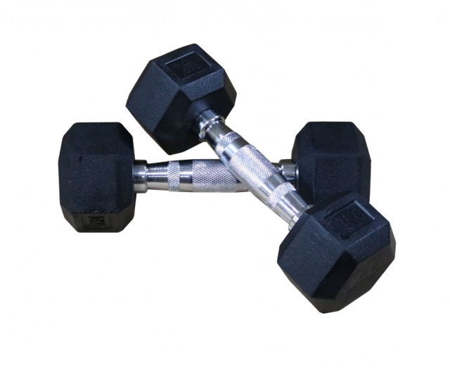 Гантели DFC DB001-1 (пара) 1 кг Гантели DFC DB001-1 (пара) 1 кг