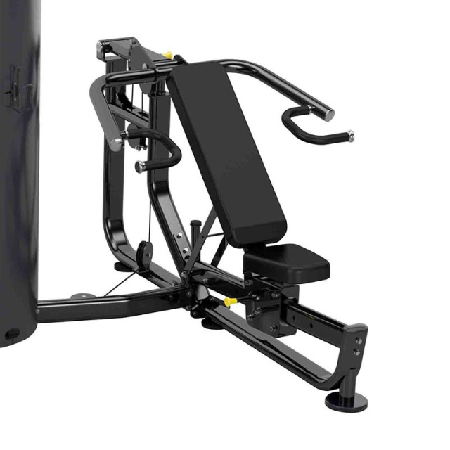 Мультистанция 3-х позиционная Insight Fitness BS004 Мультистанция 3-х позиционная Insight Fitness BS004