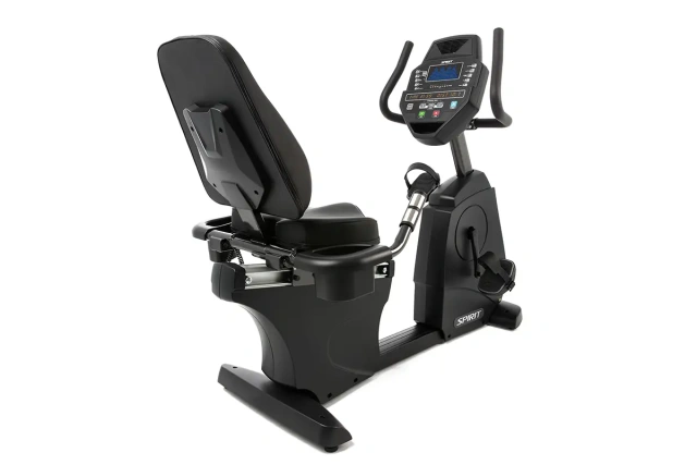 Велотренажер Spirit Fitness CR800 (Graphite gray) Велотренажер Spirit Fitness CR800 (Graphite gray)