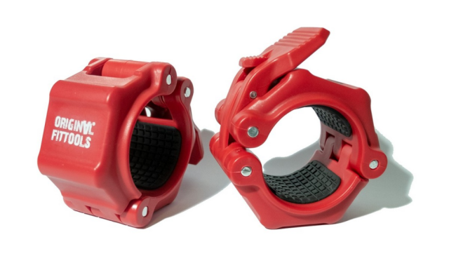 Замки олимпийские пластиковые Original FitTools FT-JKK02