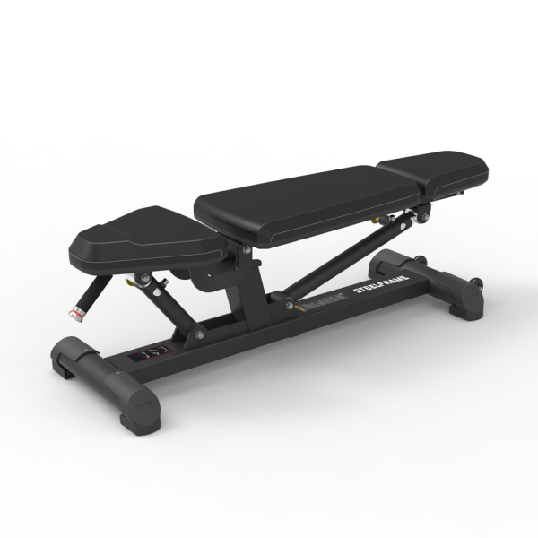 Скамья регулируемая STEELFRAME AYAX 4F Скамья регулируемая STEELFRAME AYAX 4F