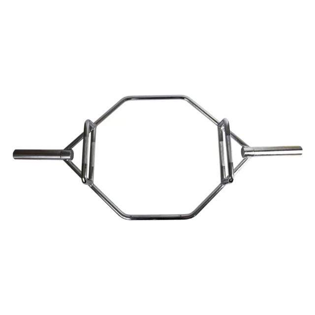 Трэп-гриф для становой тяги, с замками STEELFRAME WG085 Трэп-гриф для становой тяги, с замками STEELFRAME WG085