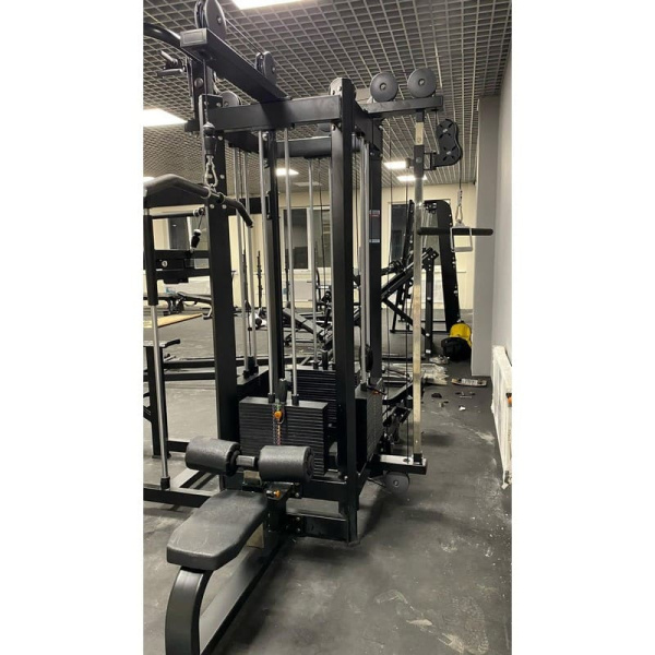 Мультистанция 4-х позиционная Insight Fitness TB66