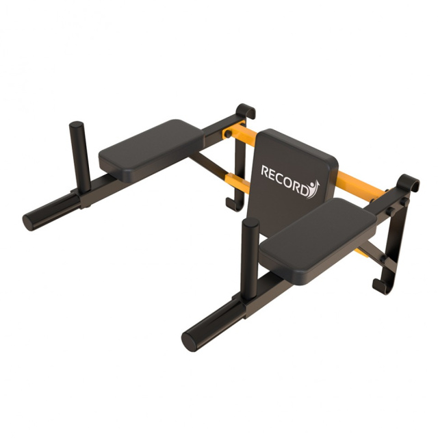 Брусья/Пресс/Упор RECORD для штанги (3в1)