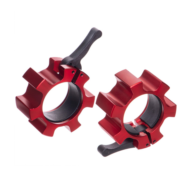 Замки для грифа STEELFRAME Iron IR94065 (пара)