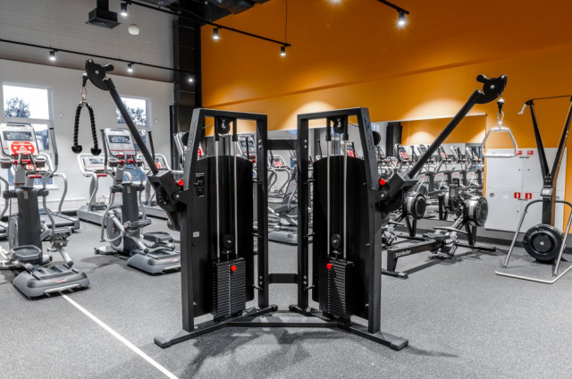 Функциональный тренажер FitWorld FW-9000