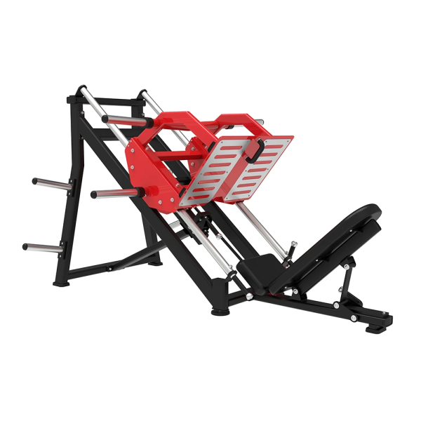 Жим ногами под углом STEELFRAME 2