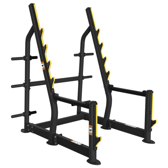 Стойка для приседаний STEELFRAME AYAX 7
