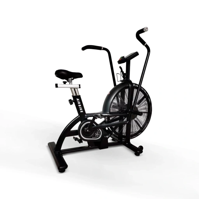 Велотренажер Protrain HC-AB-02, air bike Велотренажер Protrain HC-AB-02, air bike