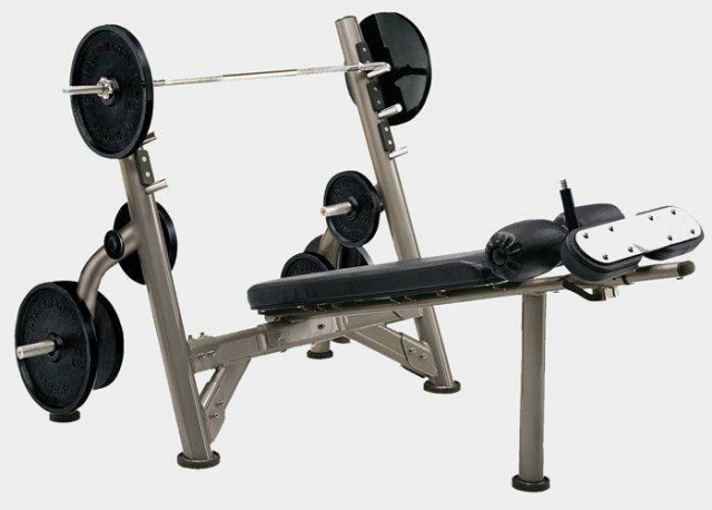 Скамья для жима Matrix G3-FW15 (12) Скамья для жима Matrix G3-FW15 (12)