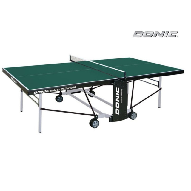 Теннисный стол Donic Indoor Roller 900 (зеленый) Теннисный стол Donic Indoor Roller 900 (зеленый)