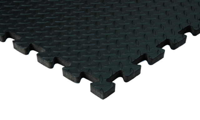 Будо-мат JT Sport (75х75 см, 1 см)