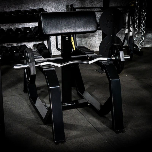 Скамья скотта Gymmaster SSB-21