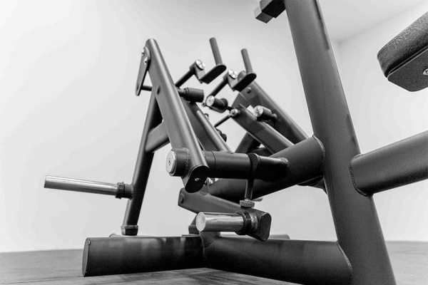 Тяга с упором в грудь Gymmaster SS-41