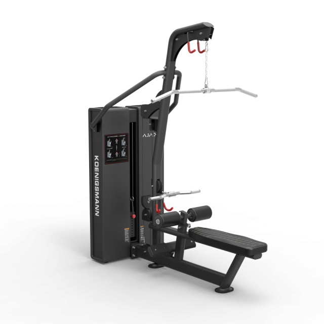 Вертикальная горизонтальная тяга STEELFRAME AYAX (Вес стека 86 кг.) Вертикальная горизонтальная тяга STEELFRAME AYAX (Вес стека 86 кг.)