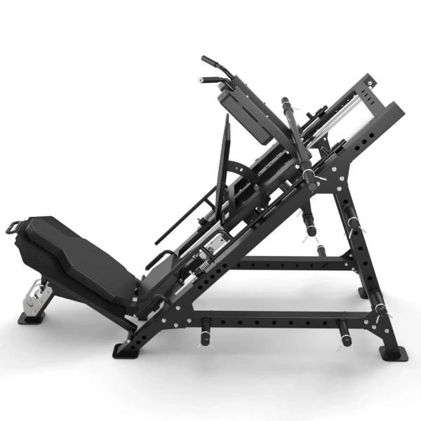 Жим ногами/гакк приседания на свободных весах Protrain PR-HS750G