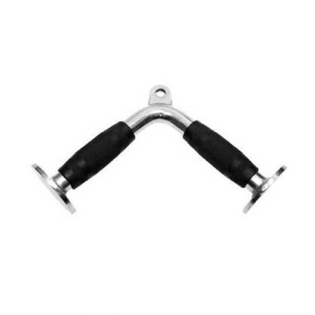 Гриф для трицепса V-образный Live Pro Deluxe tricep V-bar Гриф для трицепса V-образный Live Pro Deluxe tricep V-bar