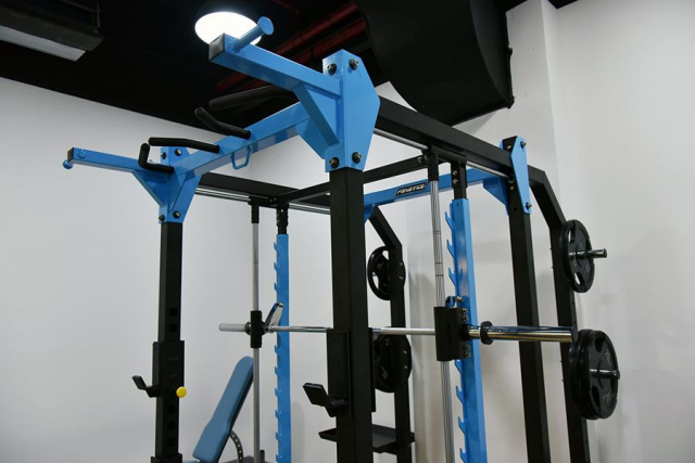 Силовая рама Impact FANATICS FT7020A