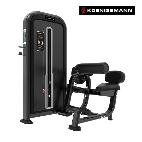 Сгибание спины STEELFRAME 10