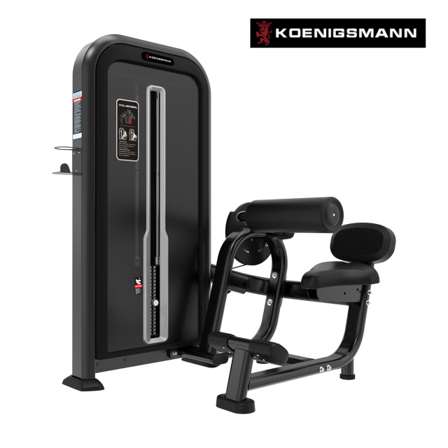 Сгибание спины STEELFRAME 10